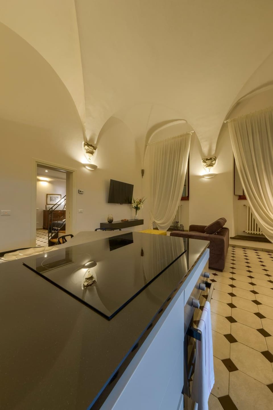 La casa di Bruna e Giordano in Santo Spirito Apartment in Florence