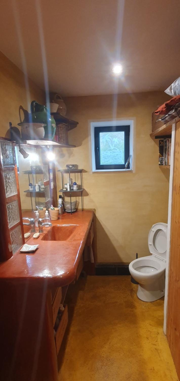 Toilet, Bathroom