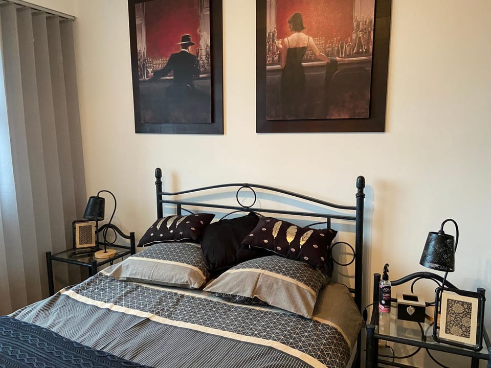 TV and multimedia, Bedroom