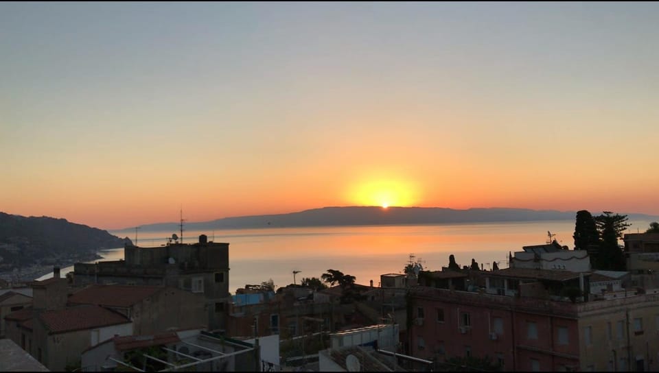 Sea view, Sunrise