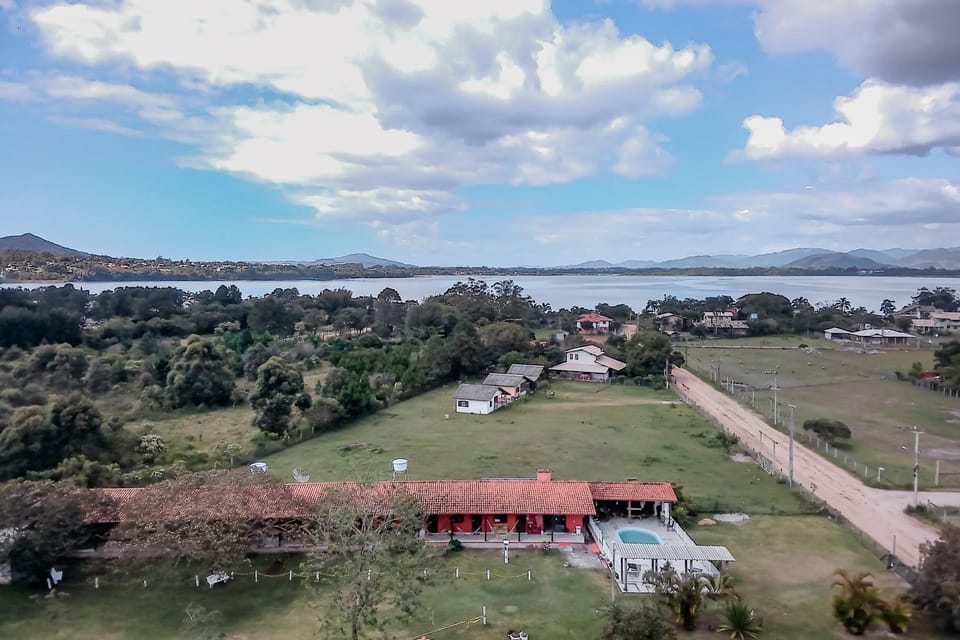 Property building, Bird's eye view