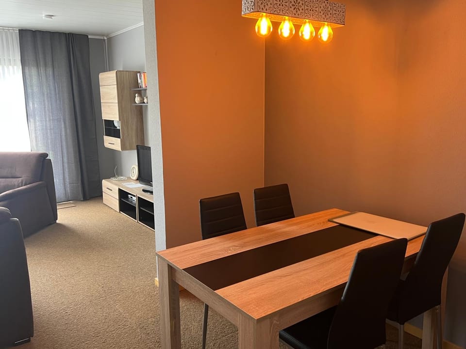 Living room, Dining area, Lunch, Dinner