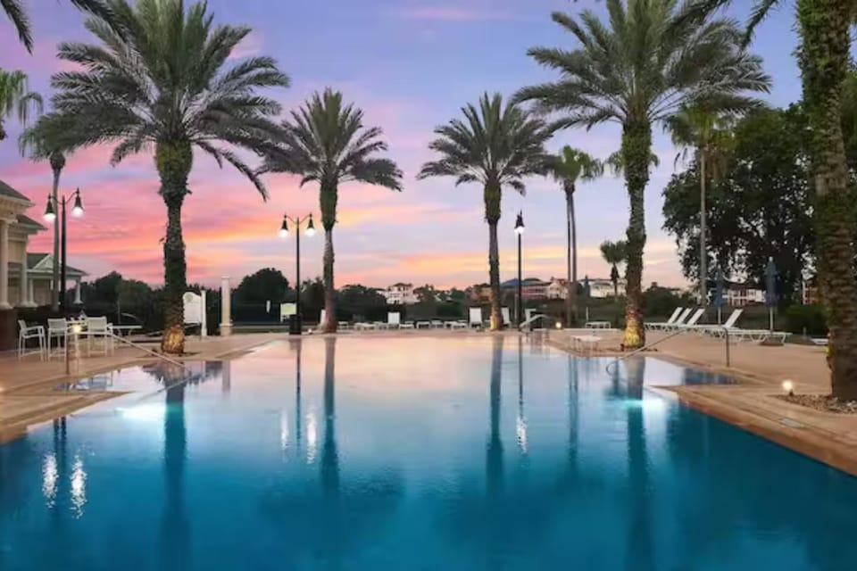 Vacation Home in Orlando Florida Close to Disney House in Kissimmee