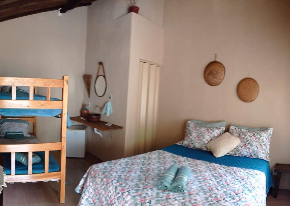 Canto do Sabiá PETAR Hospedagem Bed and Breakfast in State of Paraná