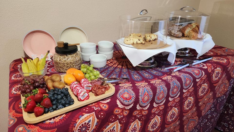 Food, Breakfast, Continental breakfast