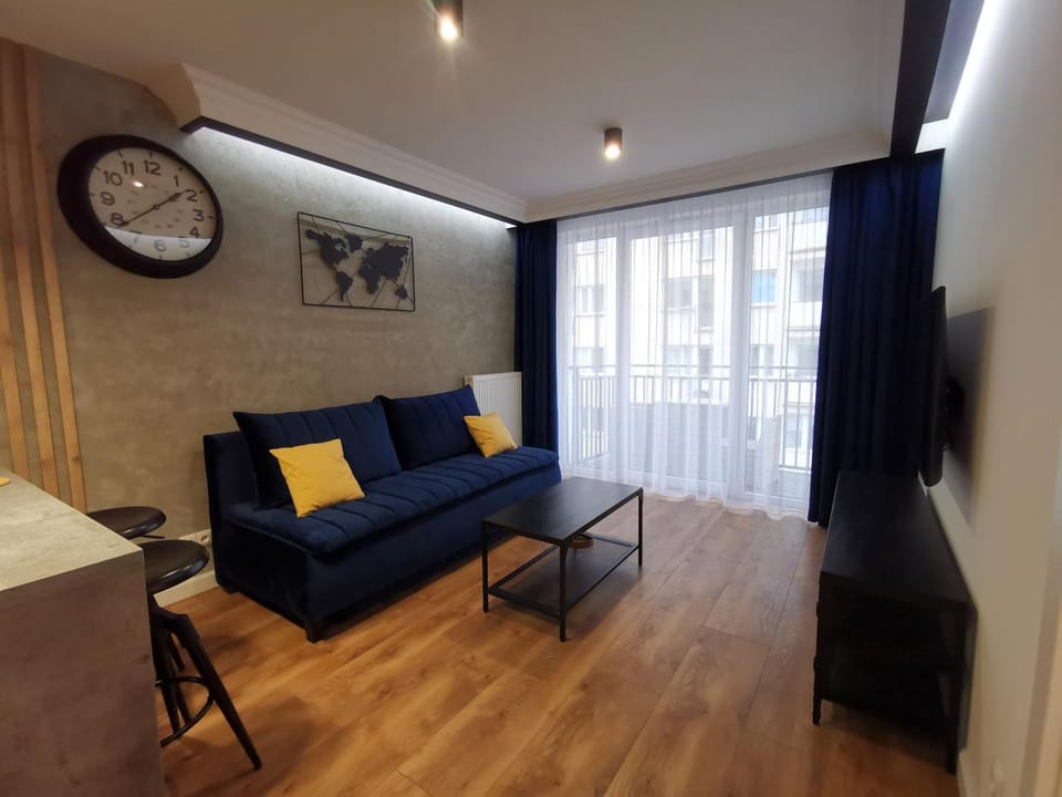 Apartament nad Odrą APARTMENT RIVER HOUSE Apartment in Szczecin
