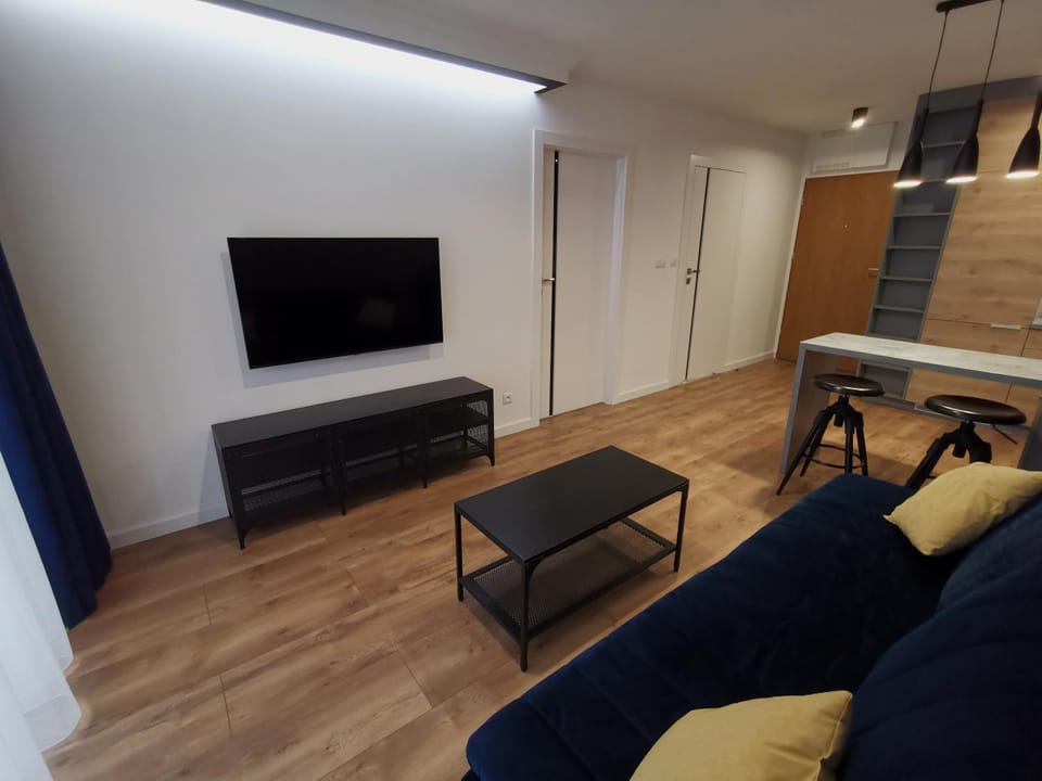 Apartament nad Odrą APARTMENT RIVER HOUSE Apartment in Szczecin