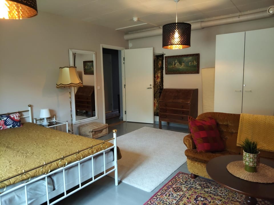 Kotamäen Wanha Koulu Apartment in Finland