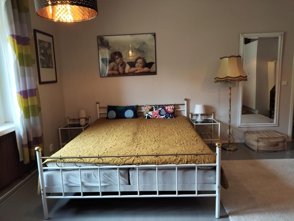 Kotamäen Wanha Koulu Apartment in Finland