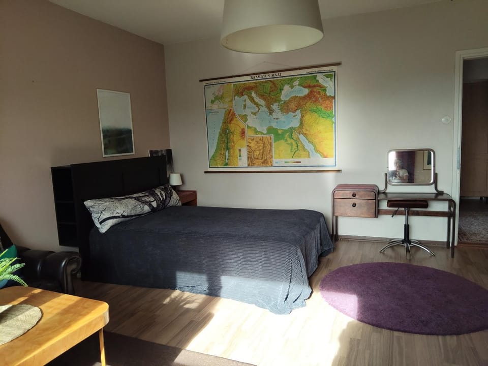 Kotamäen Wanha Koulu Apartment in Finland