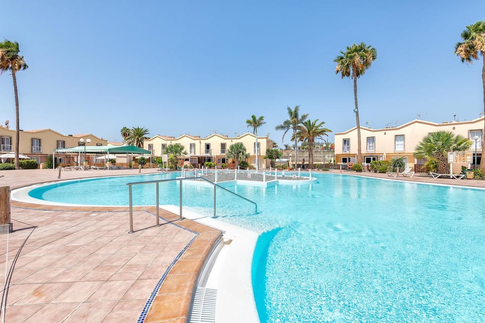 Villetta Green oasis club Campground/ 
RV Resort in Maspalomas