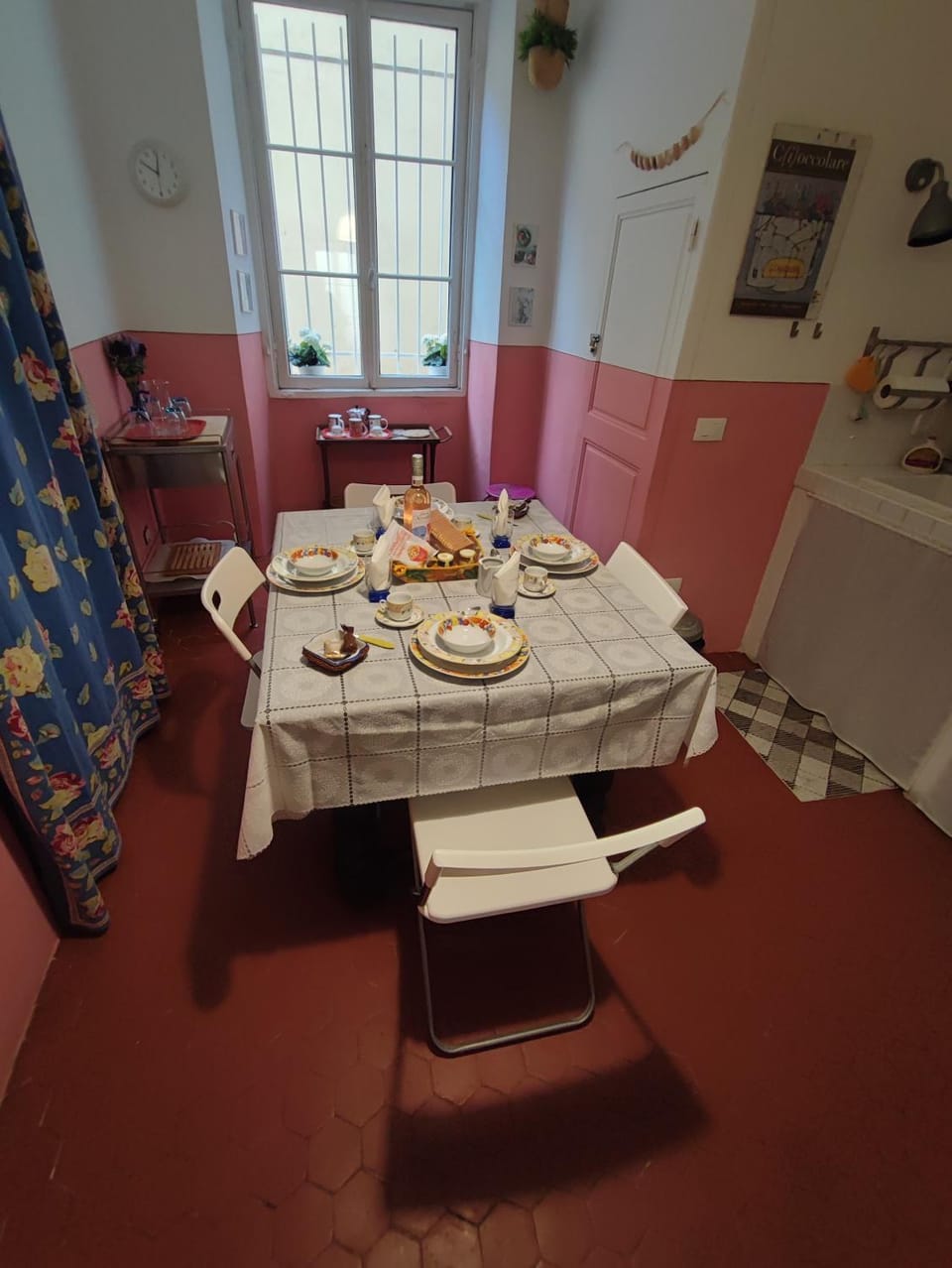 Les Fresques Apartment in Menton