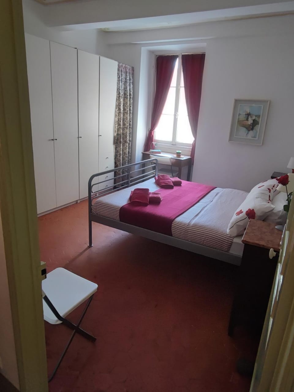 Les Fresques Apartment in Menton