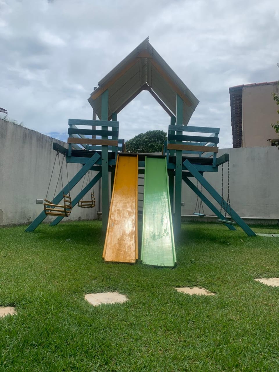 Children play ground