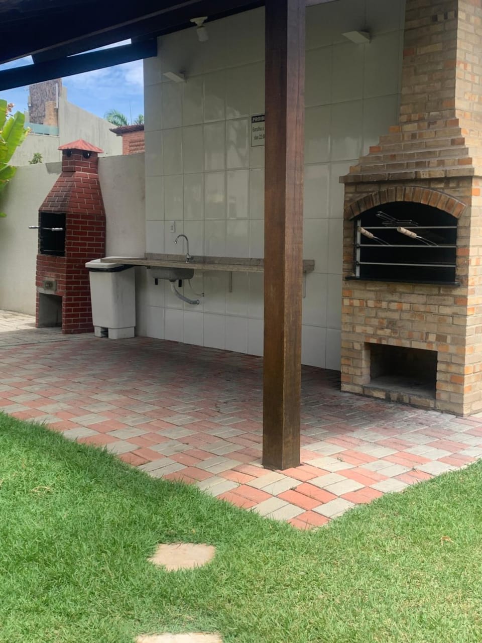 BBQ facilities
