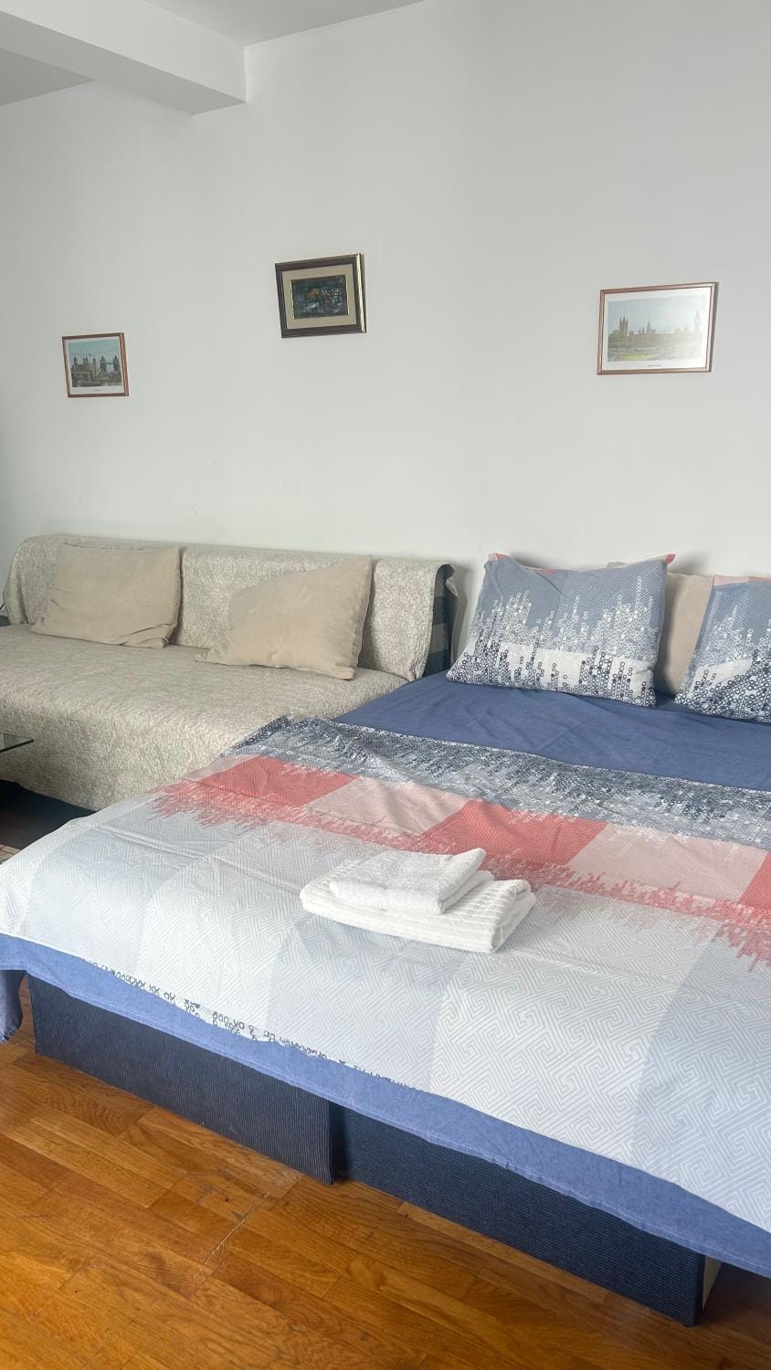 Apartman Luka Budva Apartment in Budva