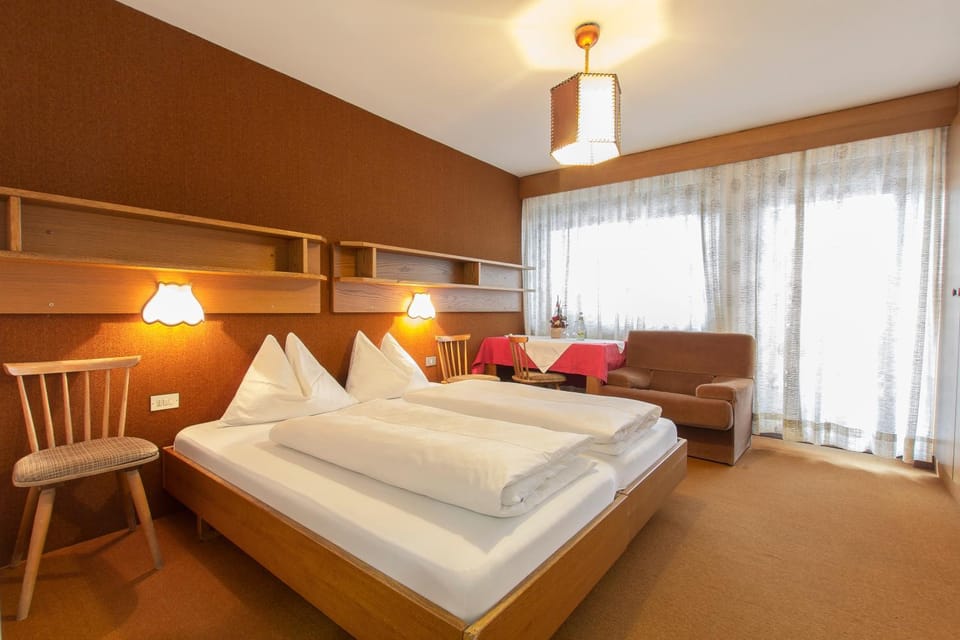 GARNI AQUILA Bed and Breakfast in Corvara