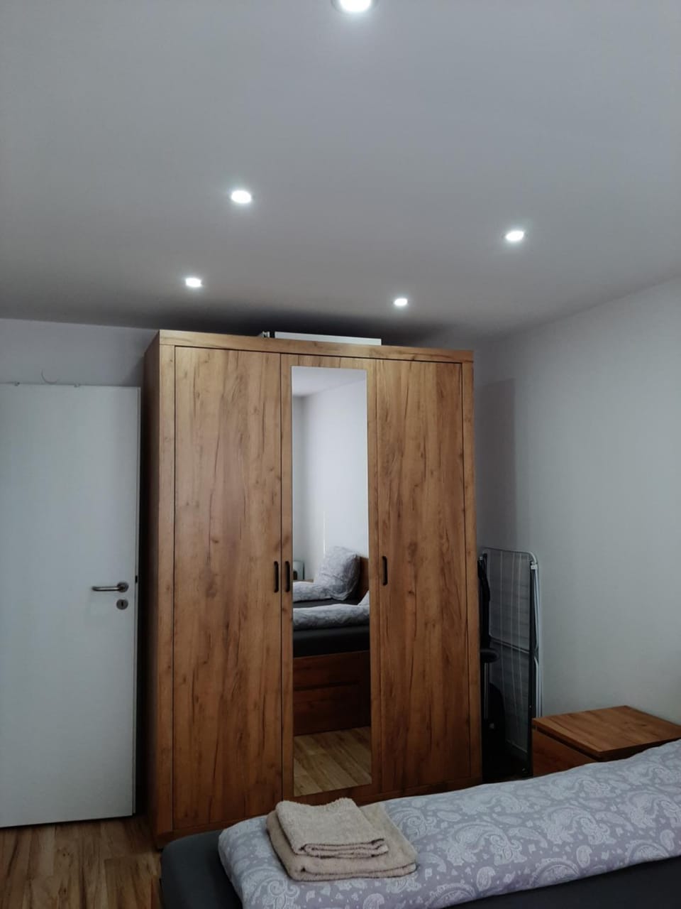La Rancu in Sportivilor Apartment in Romania