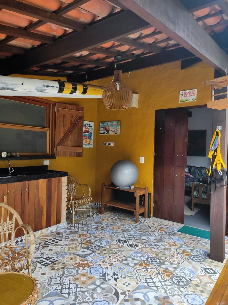 Linda casa de condomínio em Boiçucanga House in São Sebastião