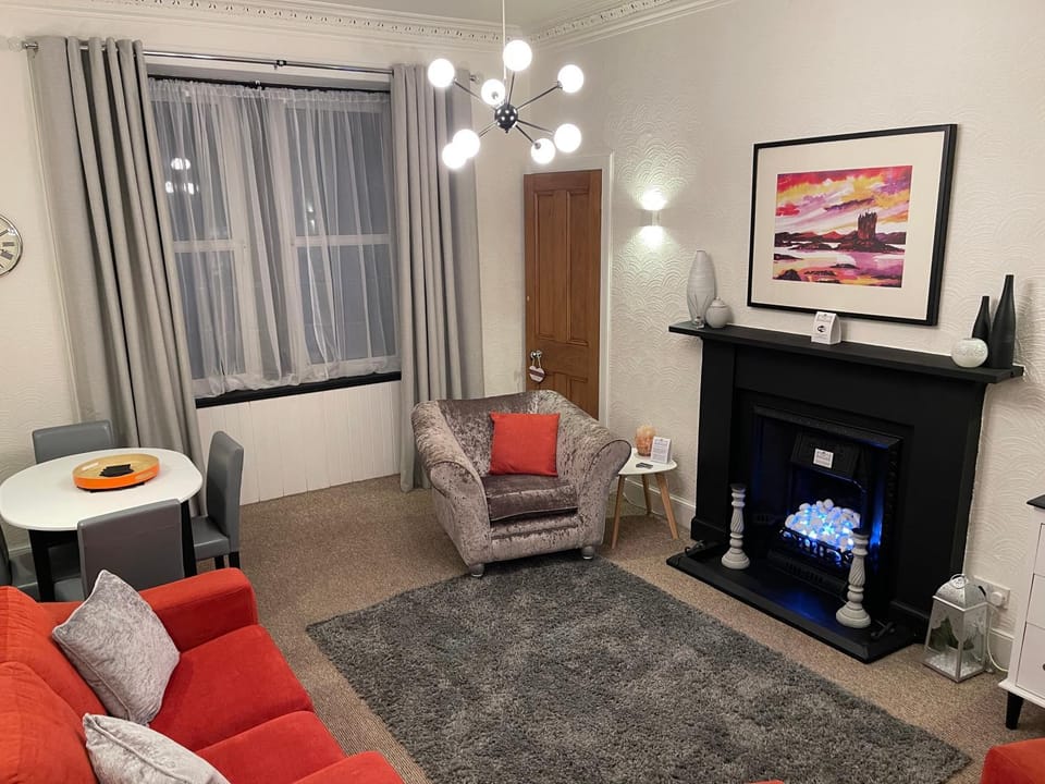 Heart of George street / Oban / Argyll Apartment in Oban