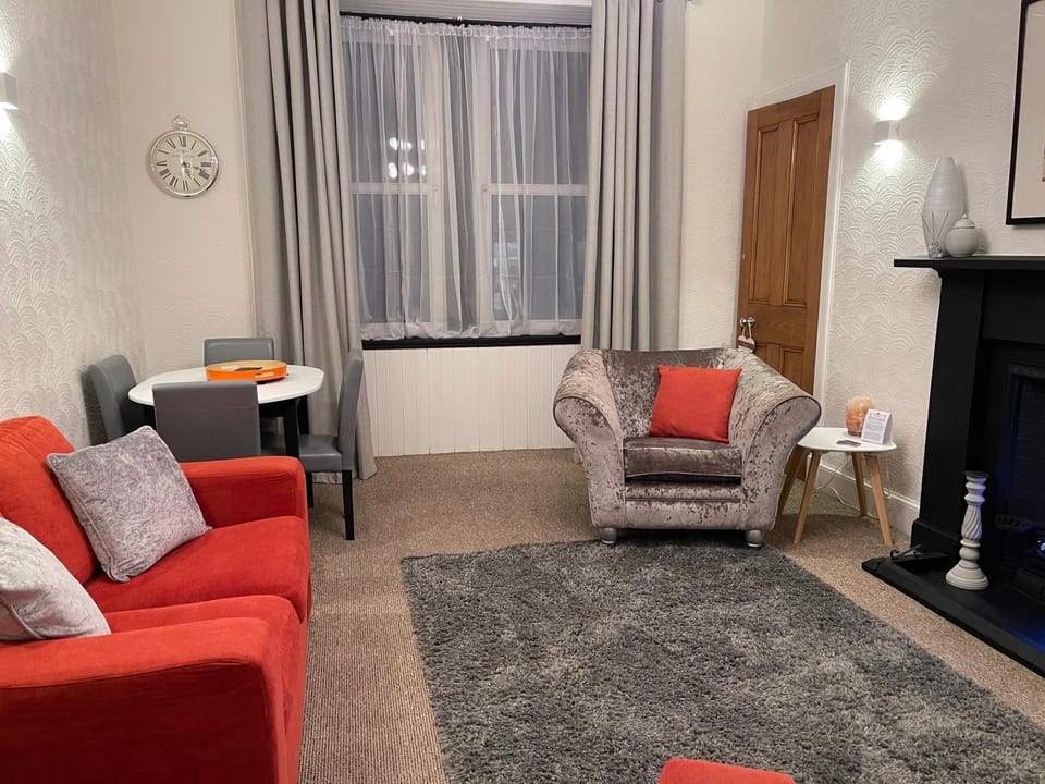 Heart of George street / Oban / Argyll Apartment in Oban