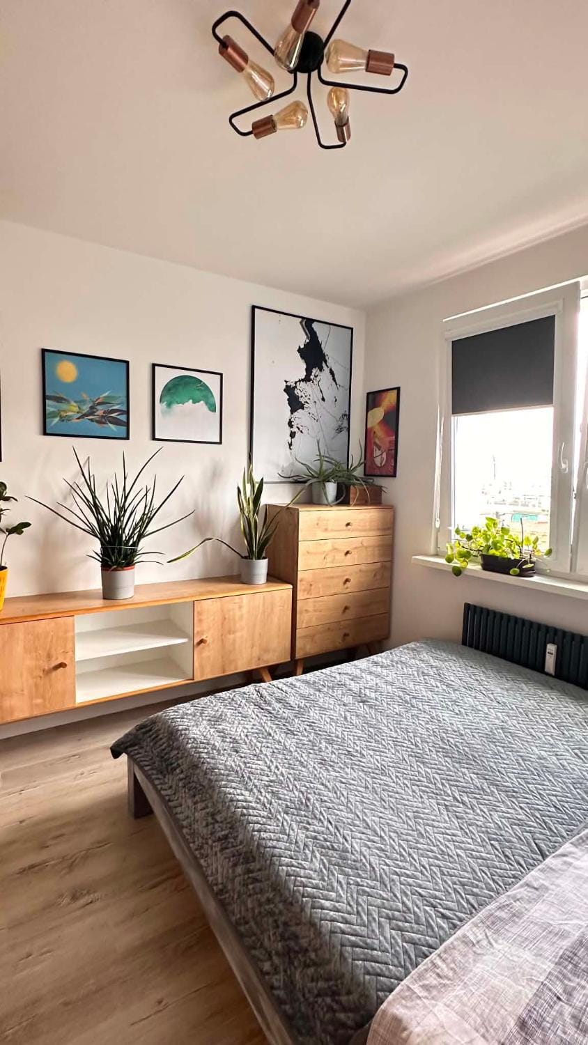 Mieszkanie z 2 sypialniami na ul Morskiej 53 oraz studio na ul Morskiej 27 Apartment in Pomeranian Voivodeship