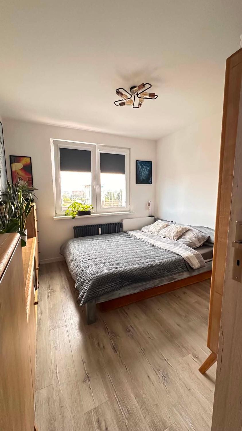 Mieszkanie z 2 sypialniami na ul Morskiej 53 oraz studio na ul Morskiej 27 Apartment in Pomeranian Voivodeship