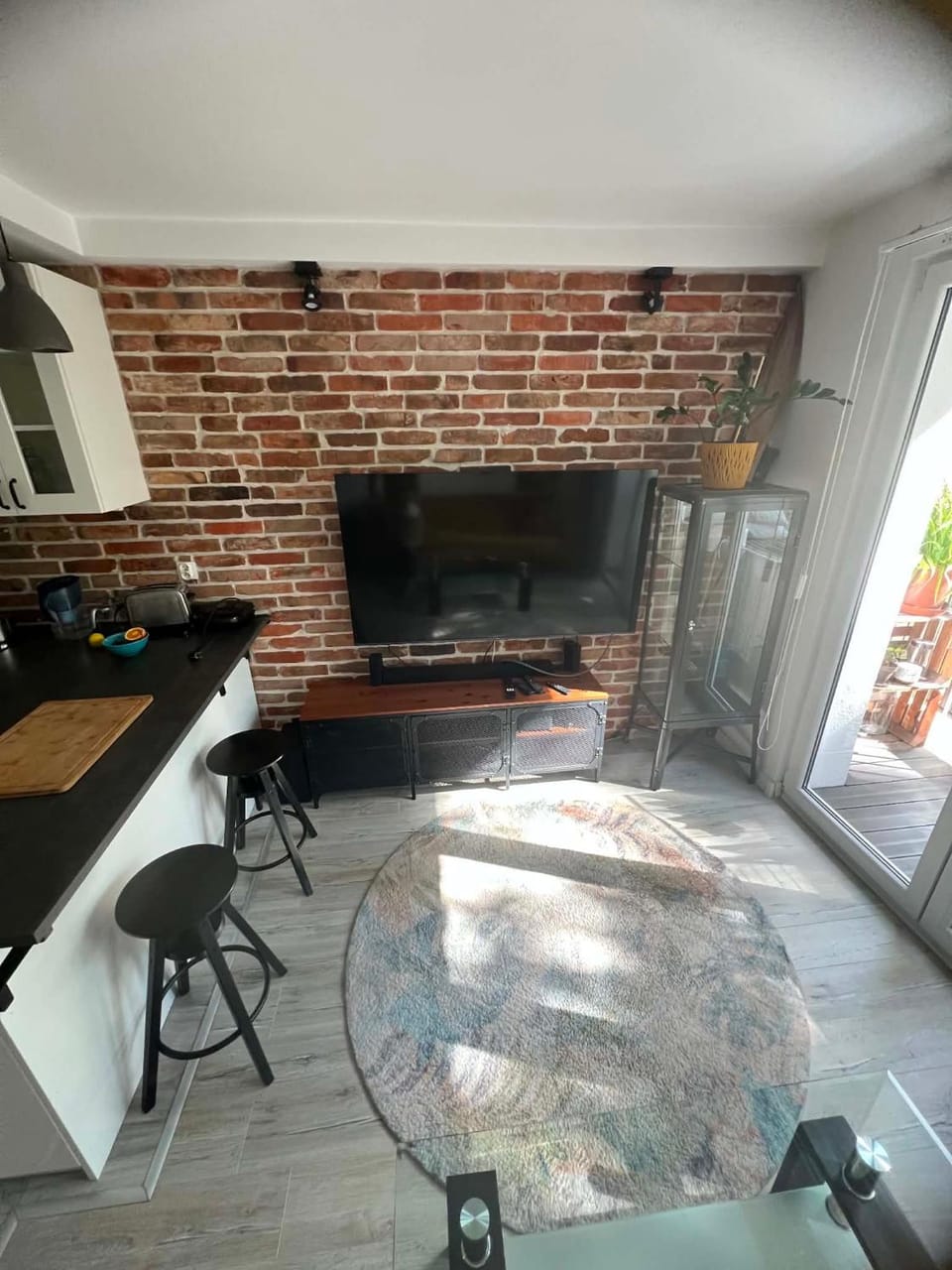 Mieszkanie z 2 sypialniami na ul Morskiej 53 oraz studio na ul Morskiej 27 Apartment in Pomeranian Voivodeship