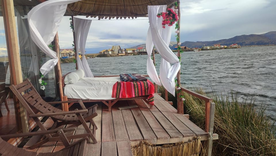 TITICACA JALTAWI LODGE Nature lodge in Puno, Peru