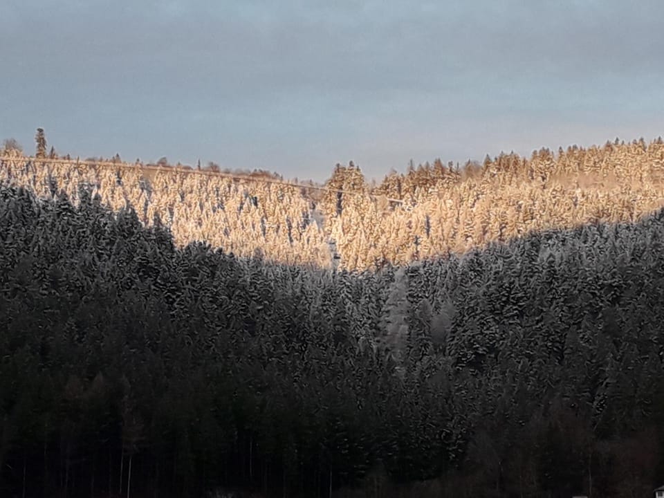 Natural landscape, Hiking