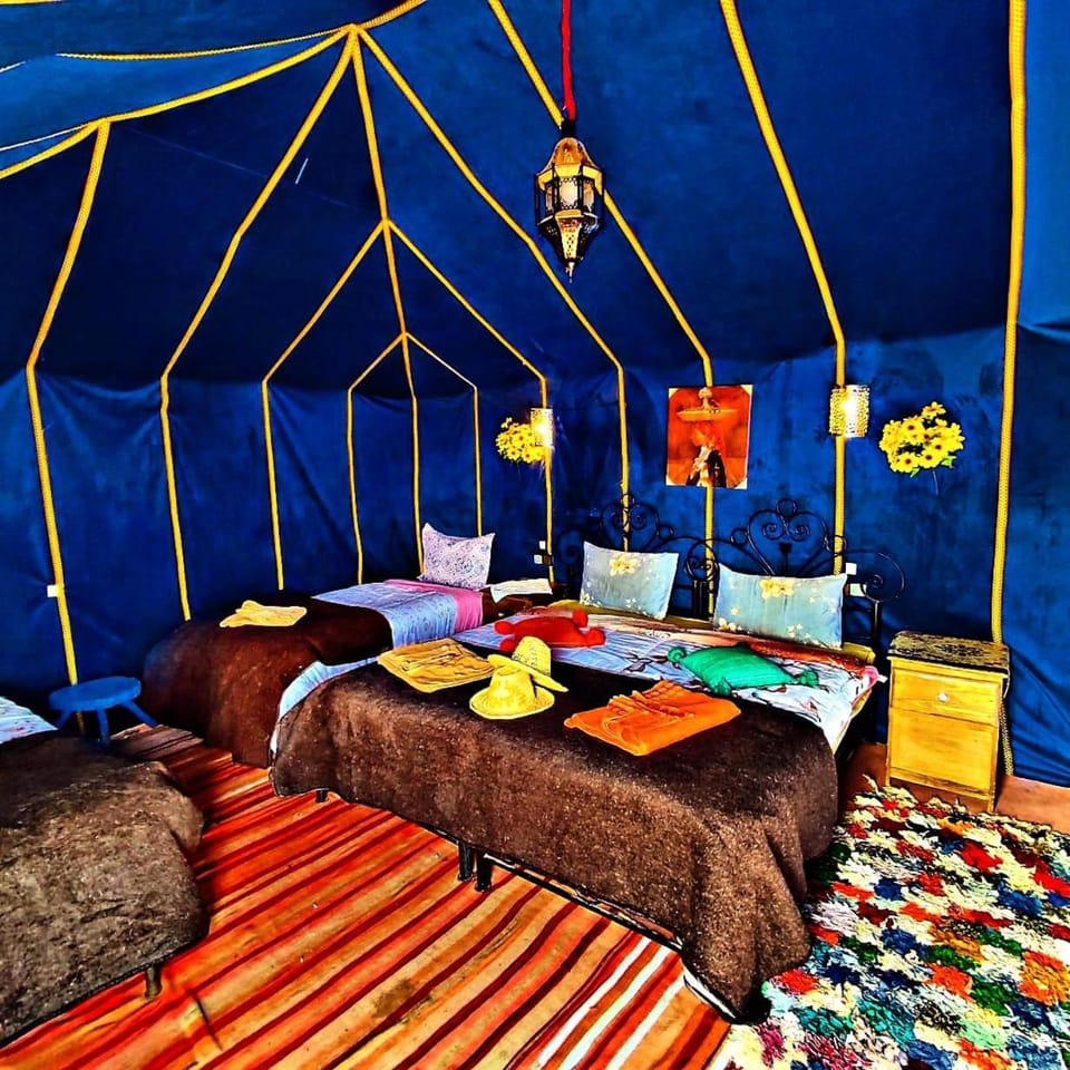 Morocco desert camp Hotel in Morocco