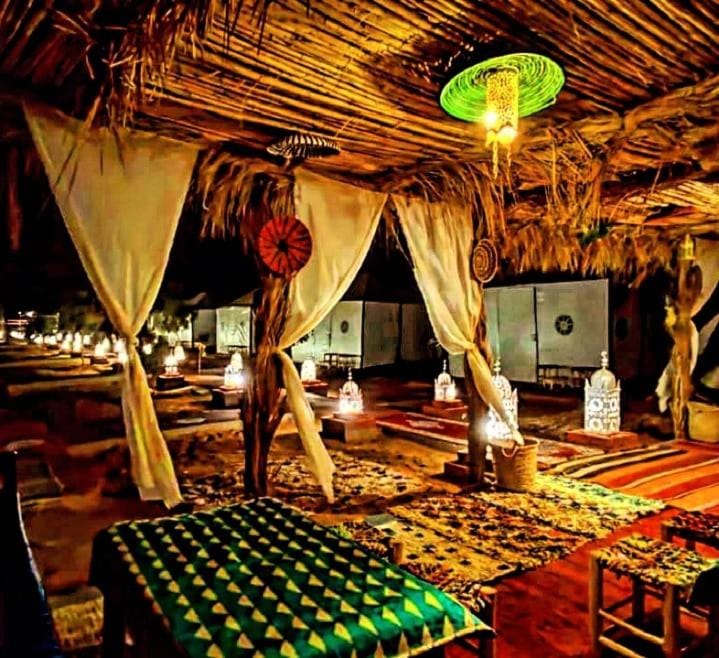 Morocco desert camp Hotel in Morocco