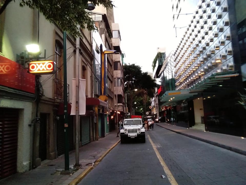 Neighbourhood