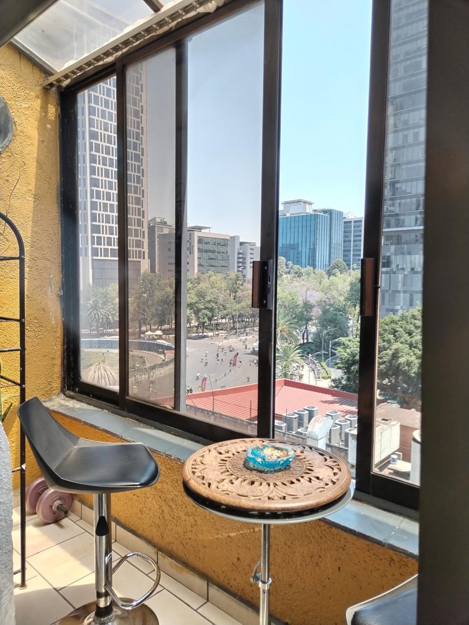 View (from property/room), Balcony/Terrace