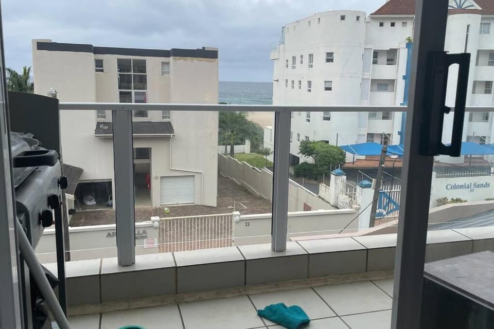 Cerf@BeachFront Apartment in Margate
