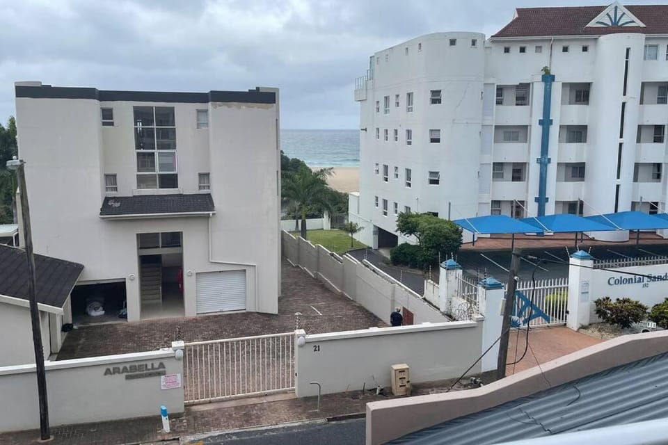 Cerf@BeachFront Apartment in Margate