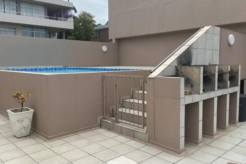Cerf@BeachFront Apartment in Margate
