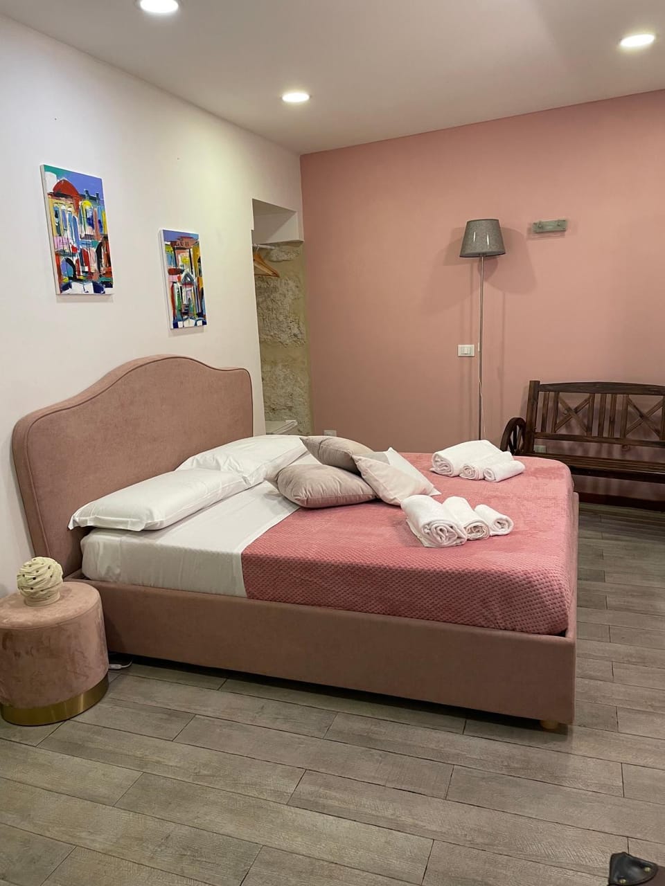Bed
