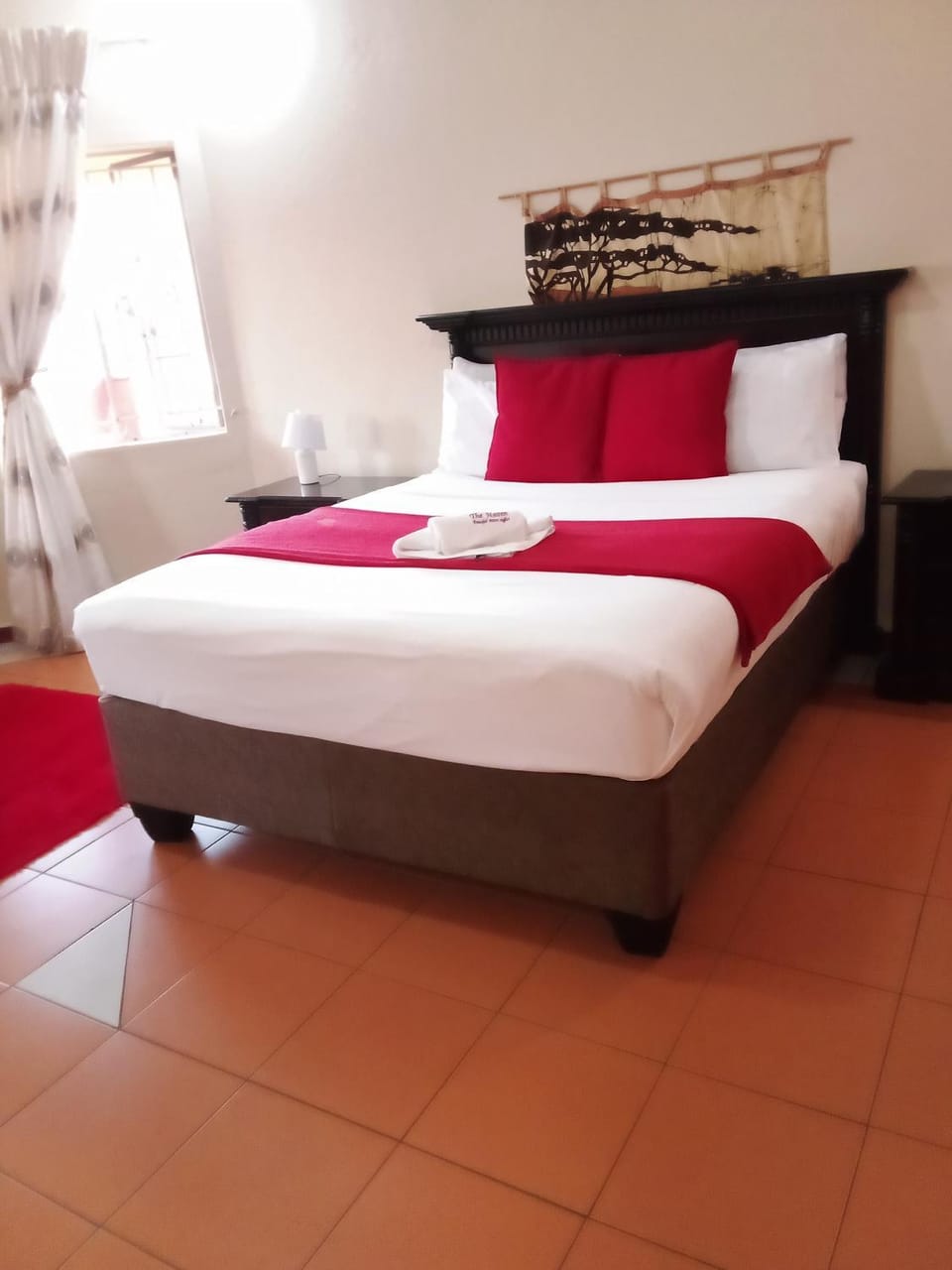 Shower, Toilet, Bed, Hot Tub, Bathroom, TV and multimedia, Coffee/tea facilities, Kitchen or kitchenette, internet, microwave, towels, wardrobe