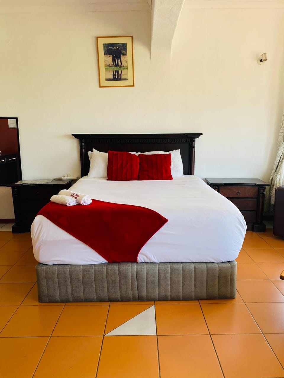 The Haven Guest House Thembelihle Bed and Breakfast in Africa