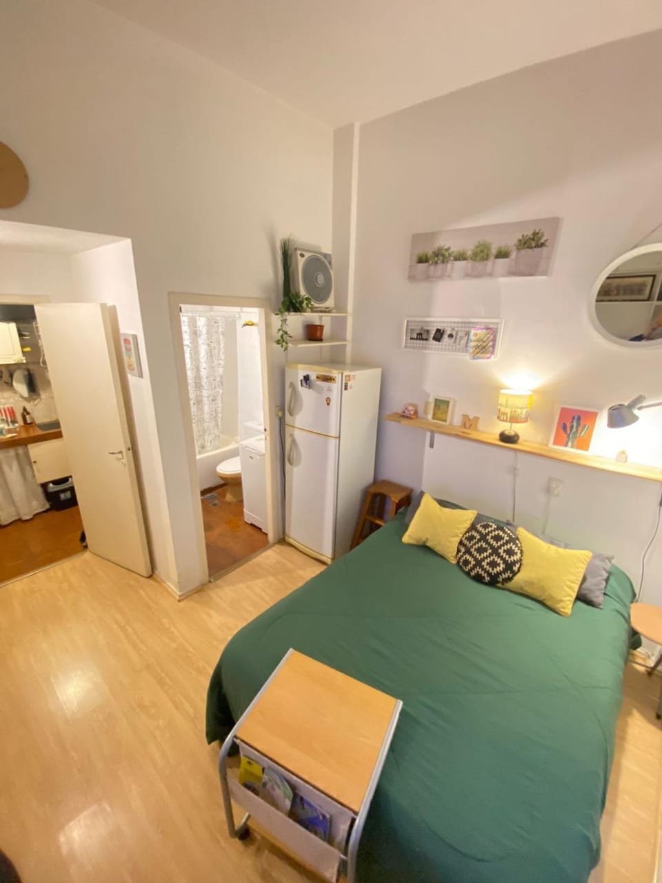 Monoambiente en el Centro Recoleta! Apartment in Buenos Aires