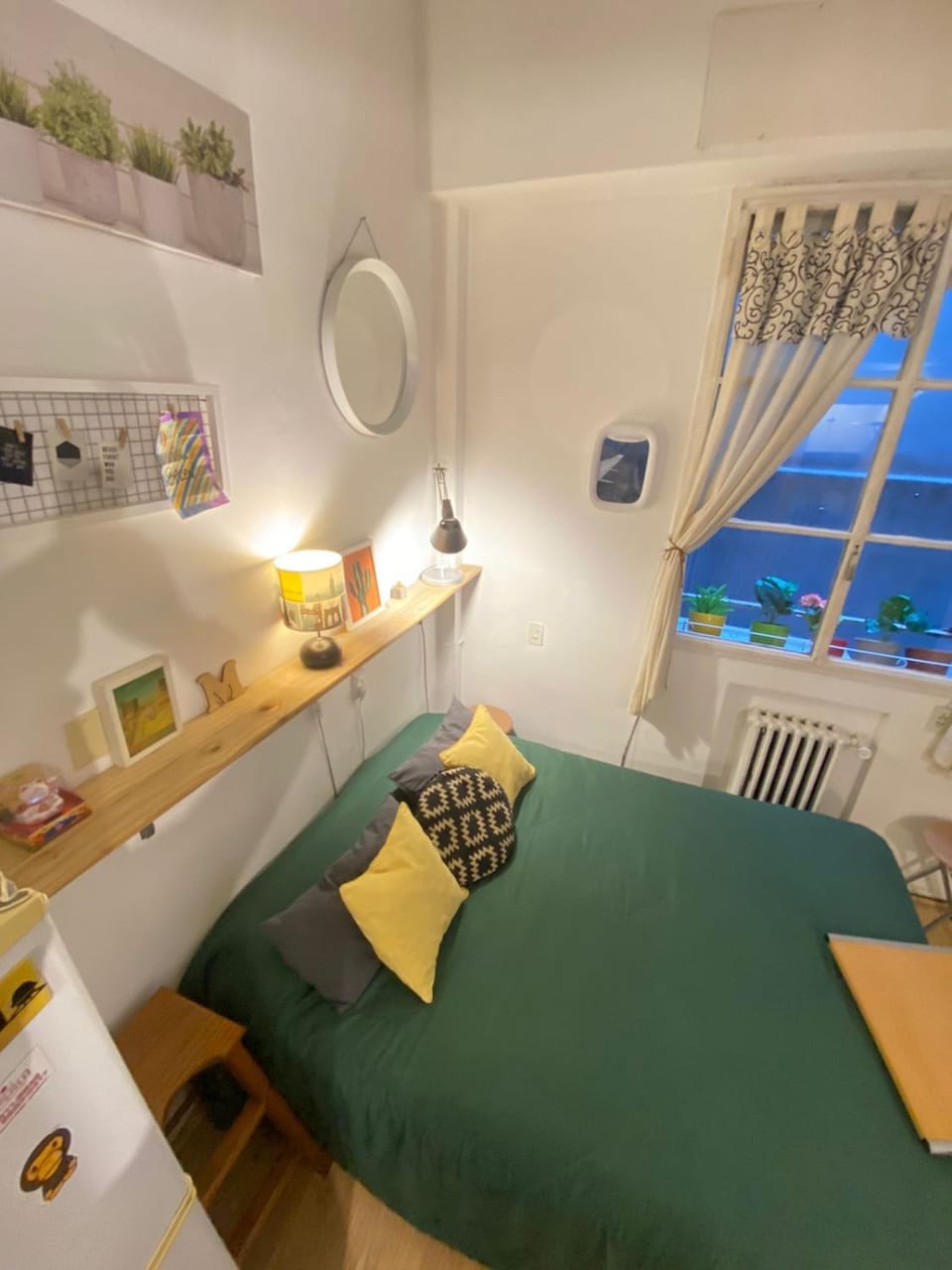 Monoambiente en el Centro Recoleta! Apartment in Buenos Aires