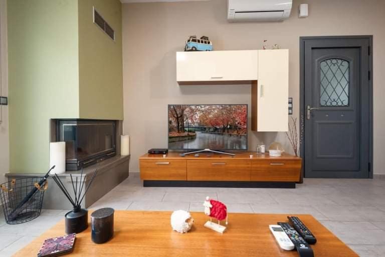 Το σπίτι δίπλα από το ποτάμι Apartment in Trikala