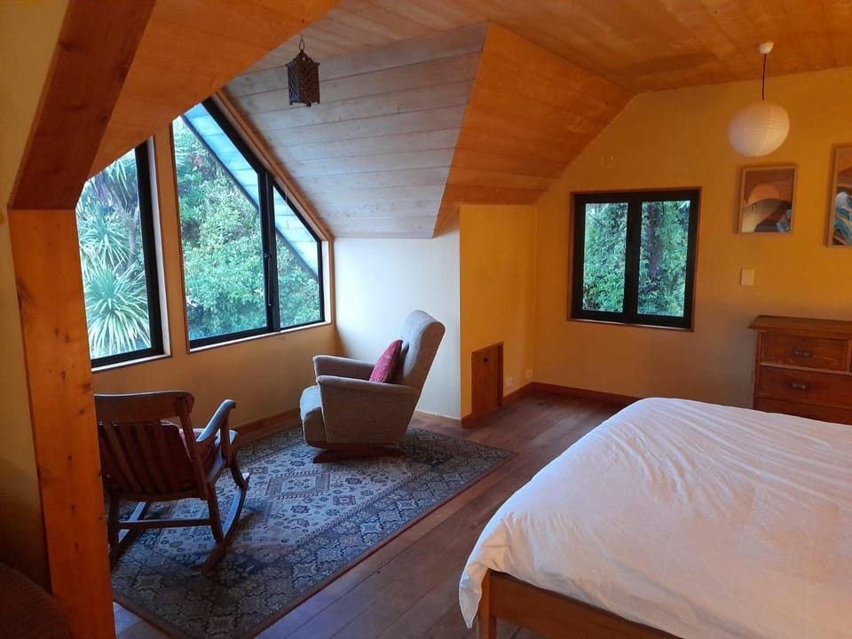 The Hub House in Tasman District, Tasman, New Zealand