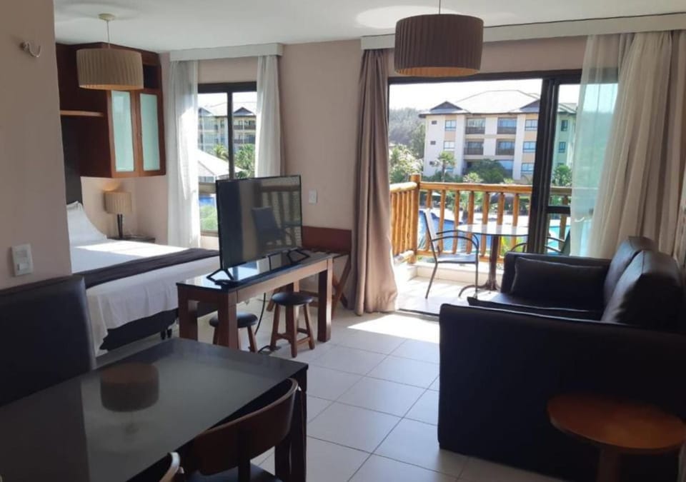 PARAÍSO VG SUN CUMBUCO - PARA 4 PESSOAS - COM HIDRO, SAUNA, PISCINA, COZINHA COMPLETA, PARQUINHO E WI-Fl Apartment in State of Ceará