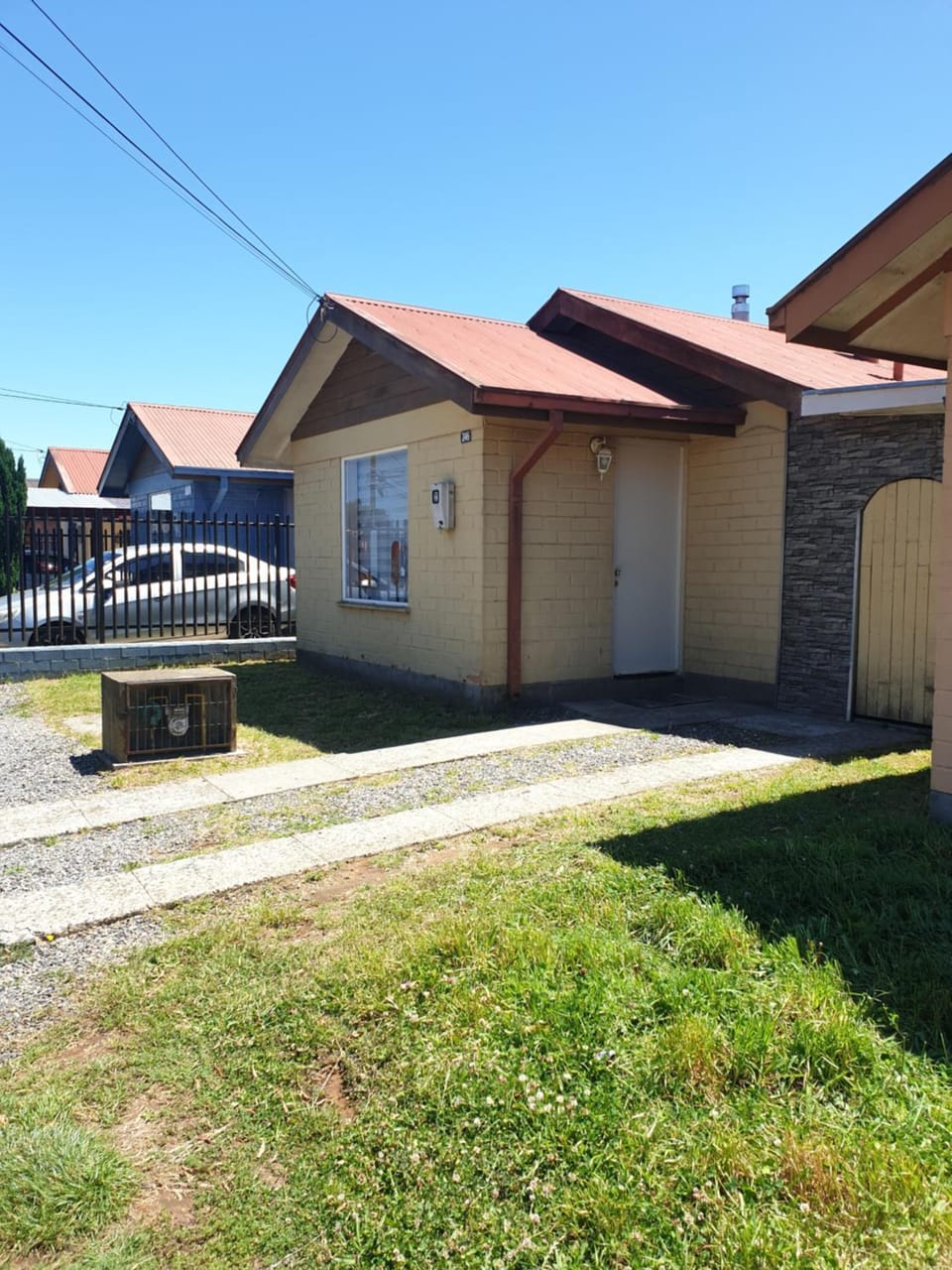 Santa Elena House in Valdivia