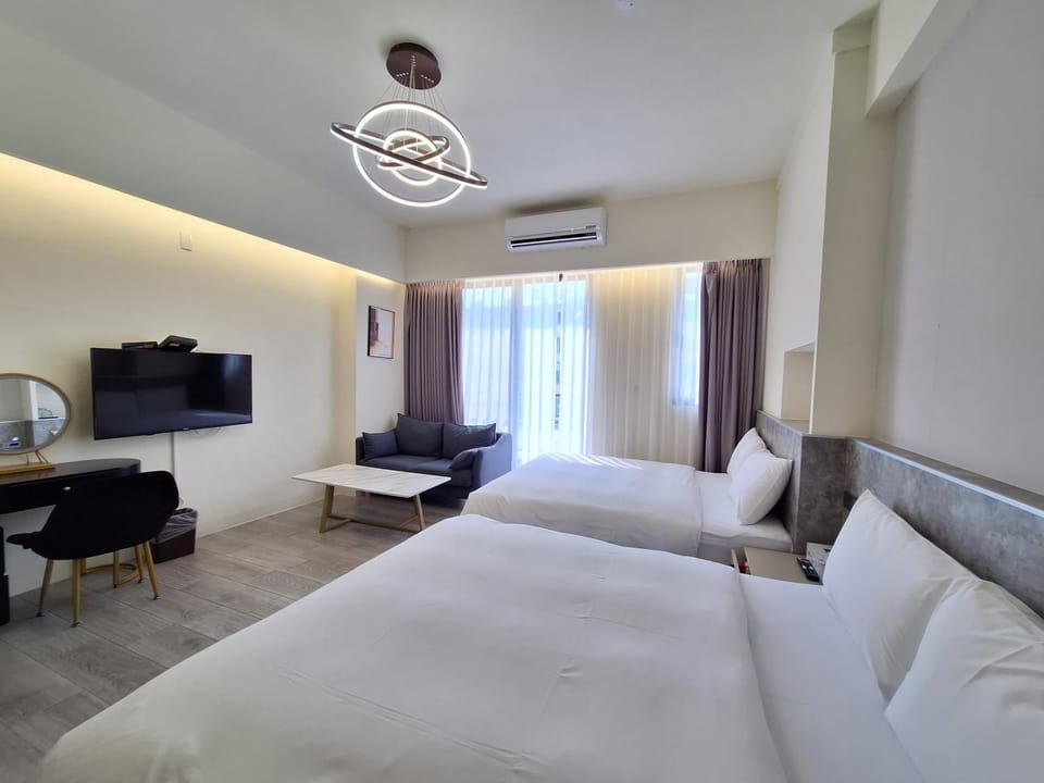 台南安平 - 理蓄豪宅 - 可加價烤肉 Villa in Kaohsiung