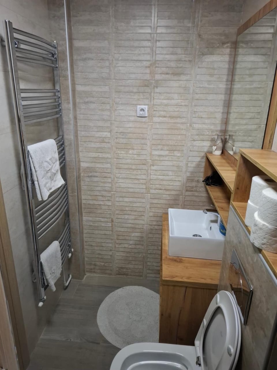 Serbian home - Gandijeva 184, free parking, blok 44 Apartment in Belgrade