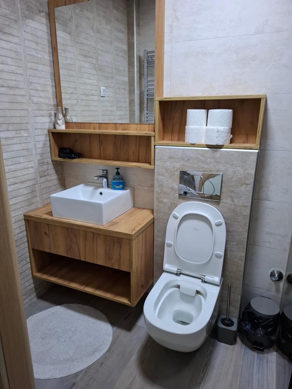 Serbian home - Gandijeva 184, free parking, blok 44 Apartment in Belgrade