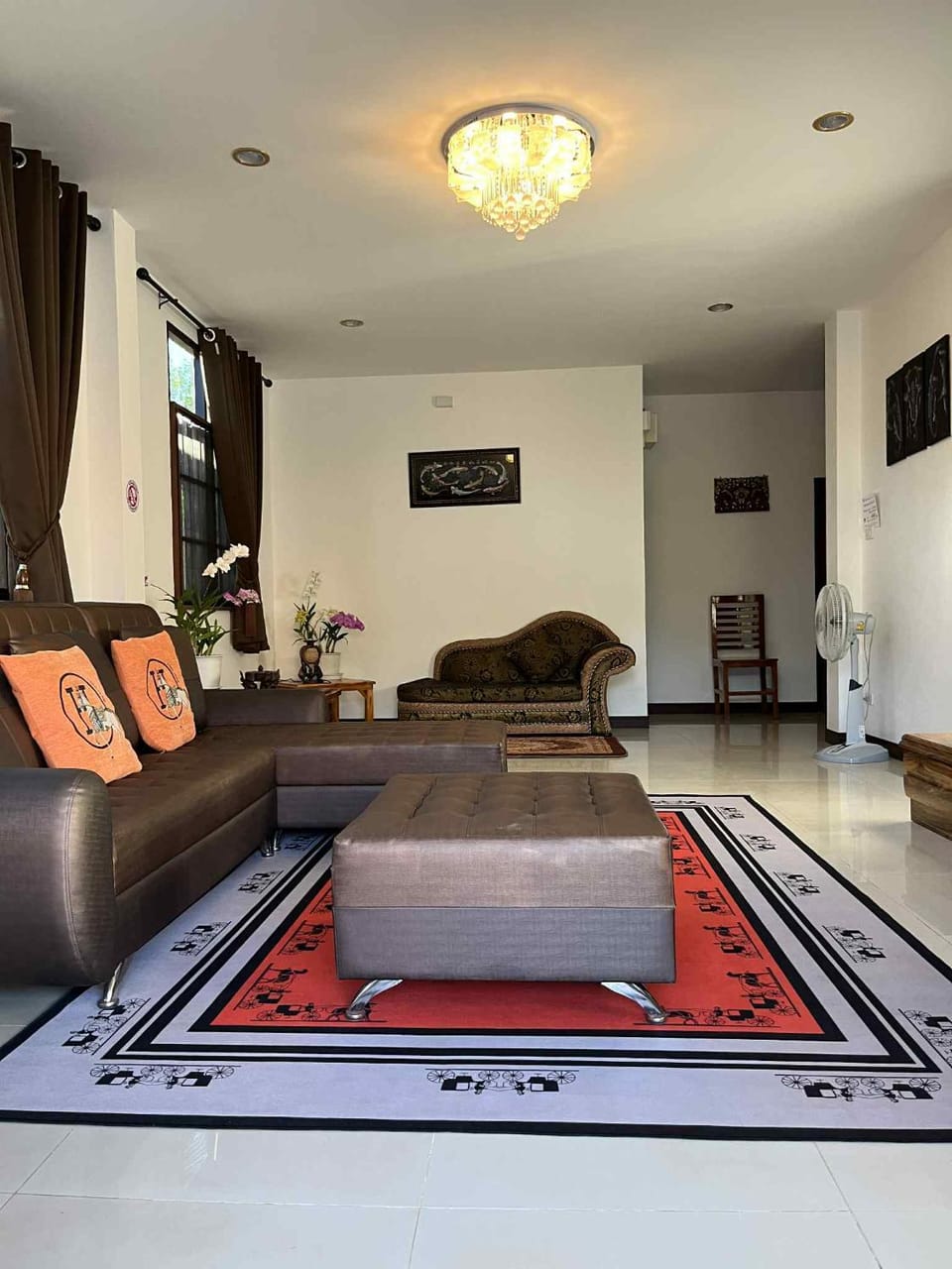 Orchid Pool -Villa 4 bedrooms Villa in Sala Dan